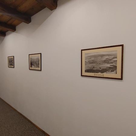 U Mikesu Apartman Vyšší Brod Kültér fotó