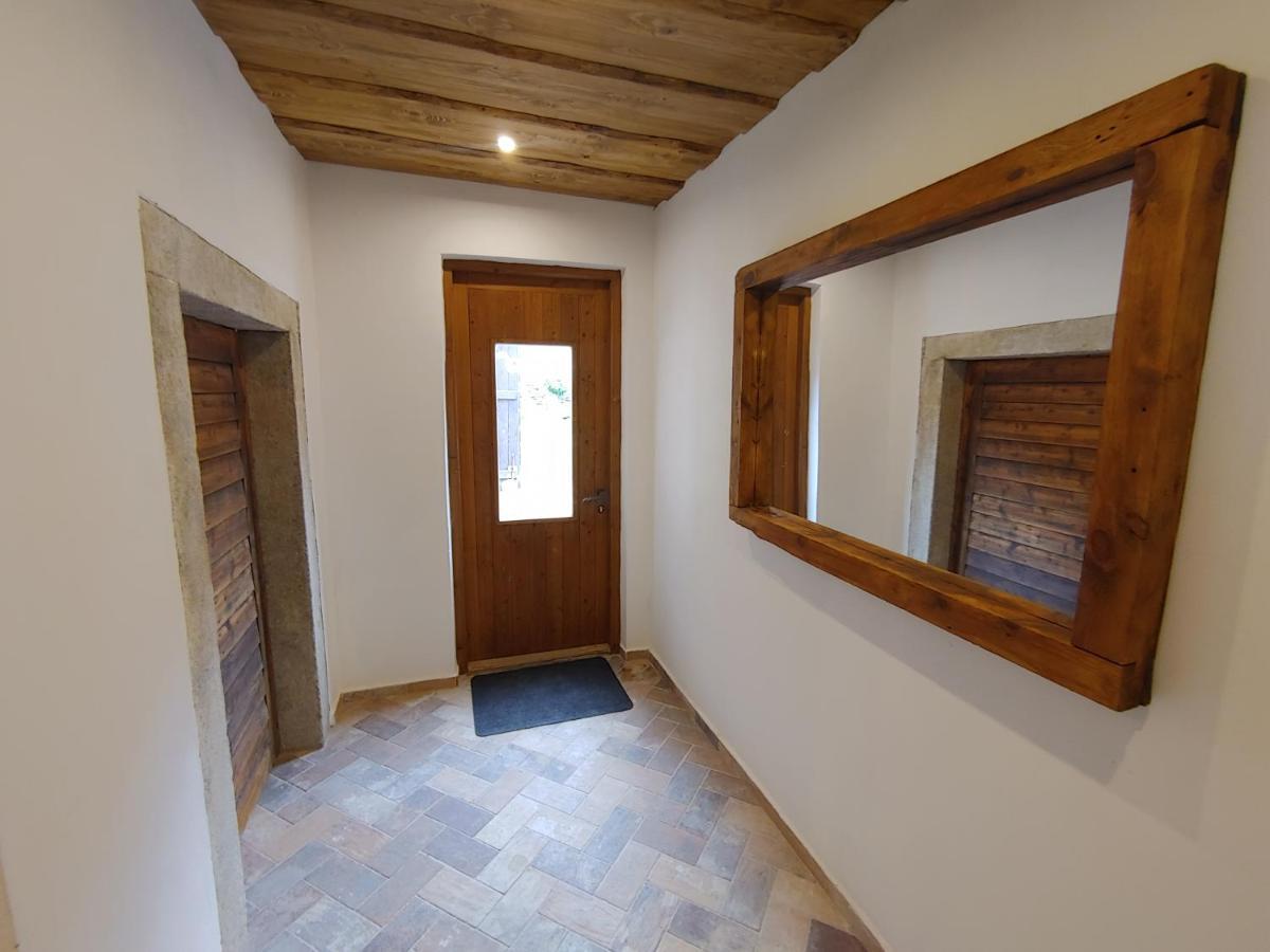 U Mikesu Apartman Vyšší Brod Kültér fotó
