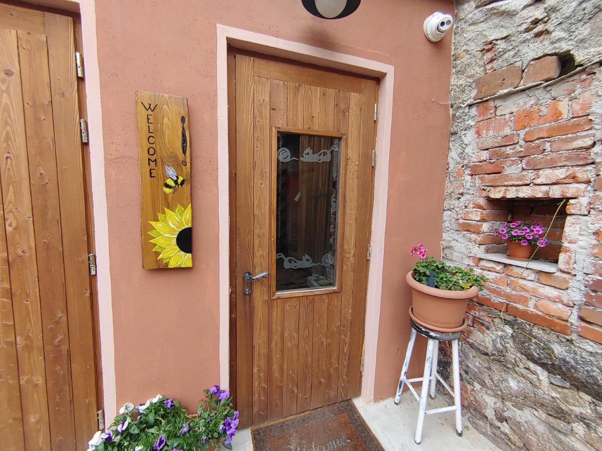 U Mikesu Apartman Vyšší Brod Kültér fotó